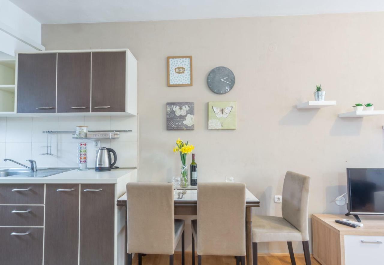 Апартаменти Apartman Rita Задар Екстер'єр фото