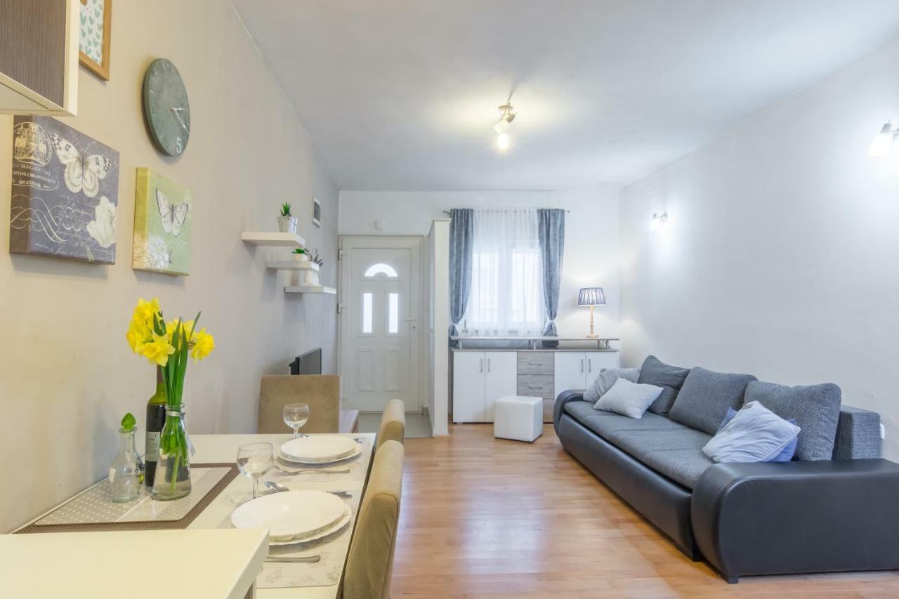 Апартаменти Apartman Rita Задар Екстер'єр фото