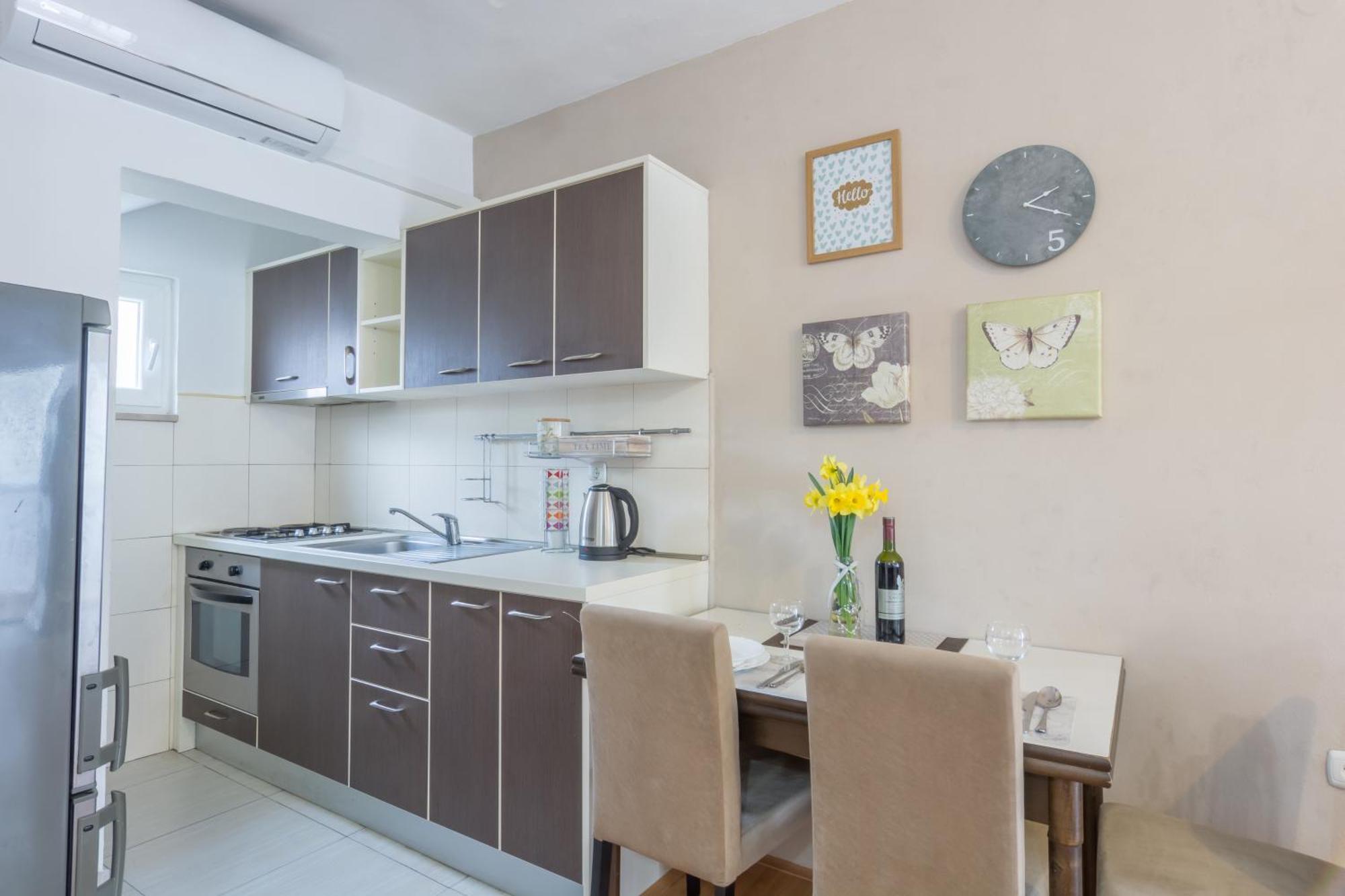 Апартаменти Apartman Rita Задар Екстер'єр фото