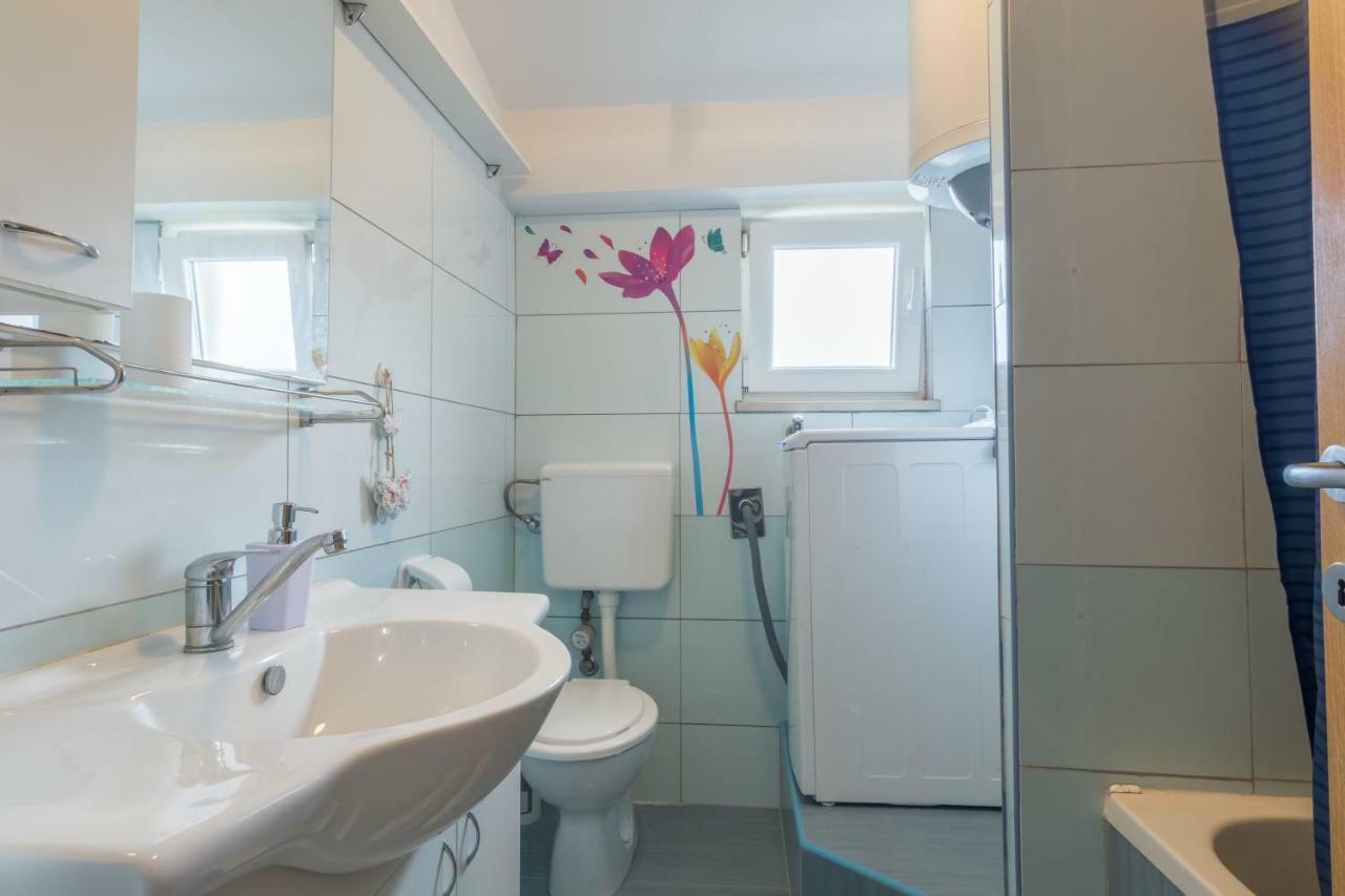 Апартаменти Apartman Rita Задар Екстер'єр фото