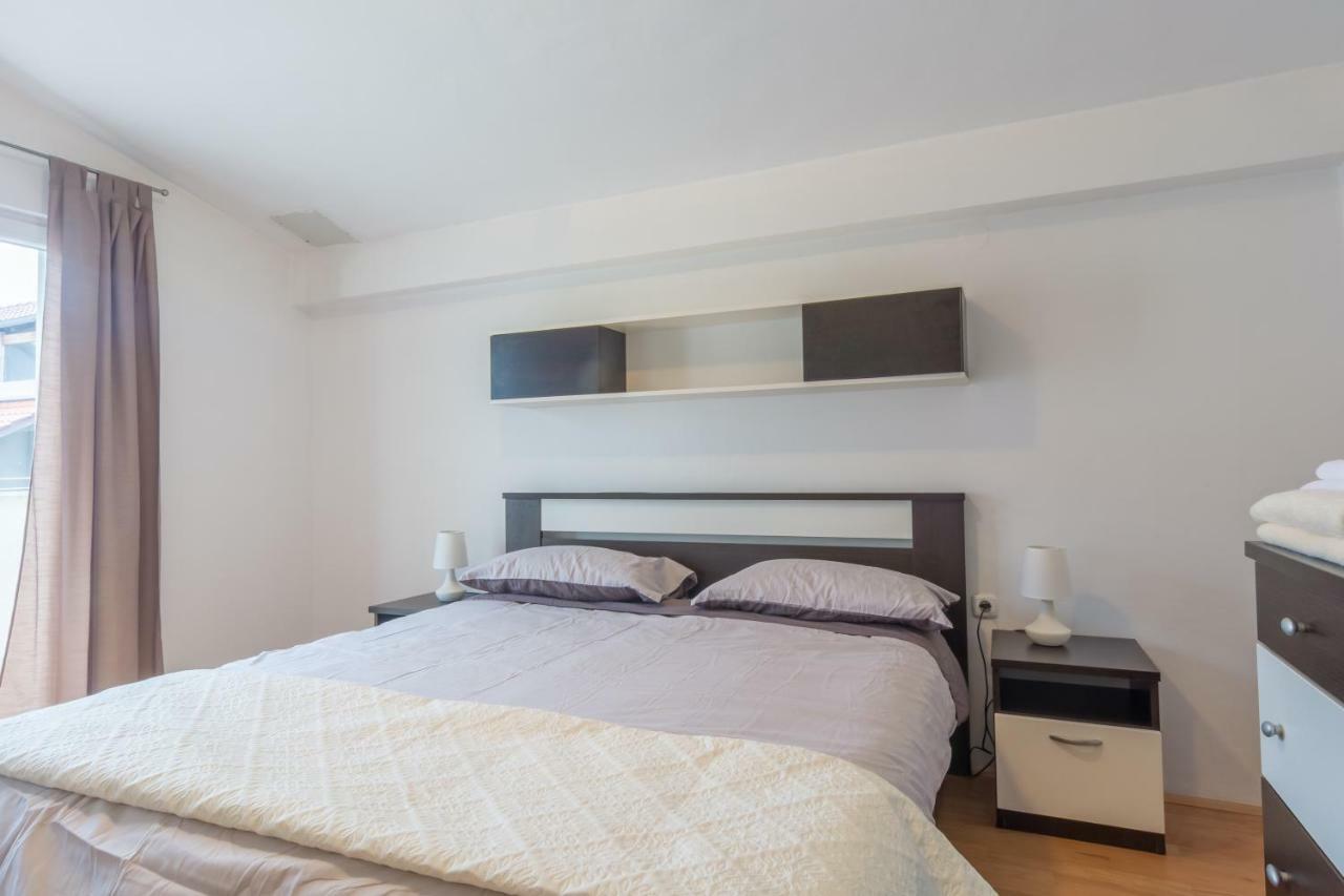 Апартаменти Apartman Rita Задар Екстер'єр фото