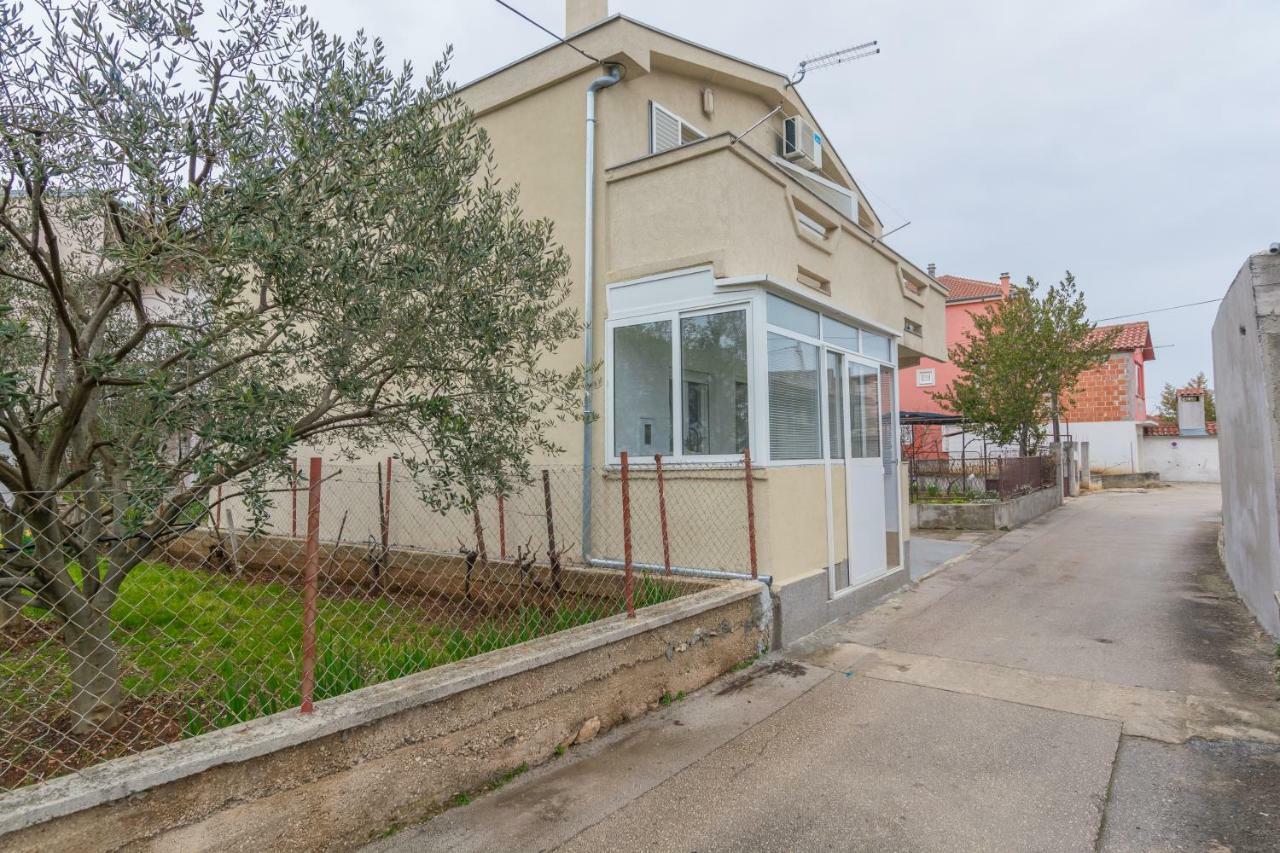 Апартаменти Apartman Rita Задар Екстер'єр фото