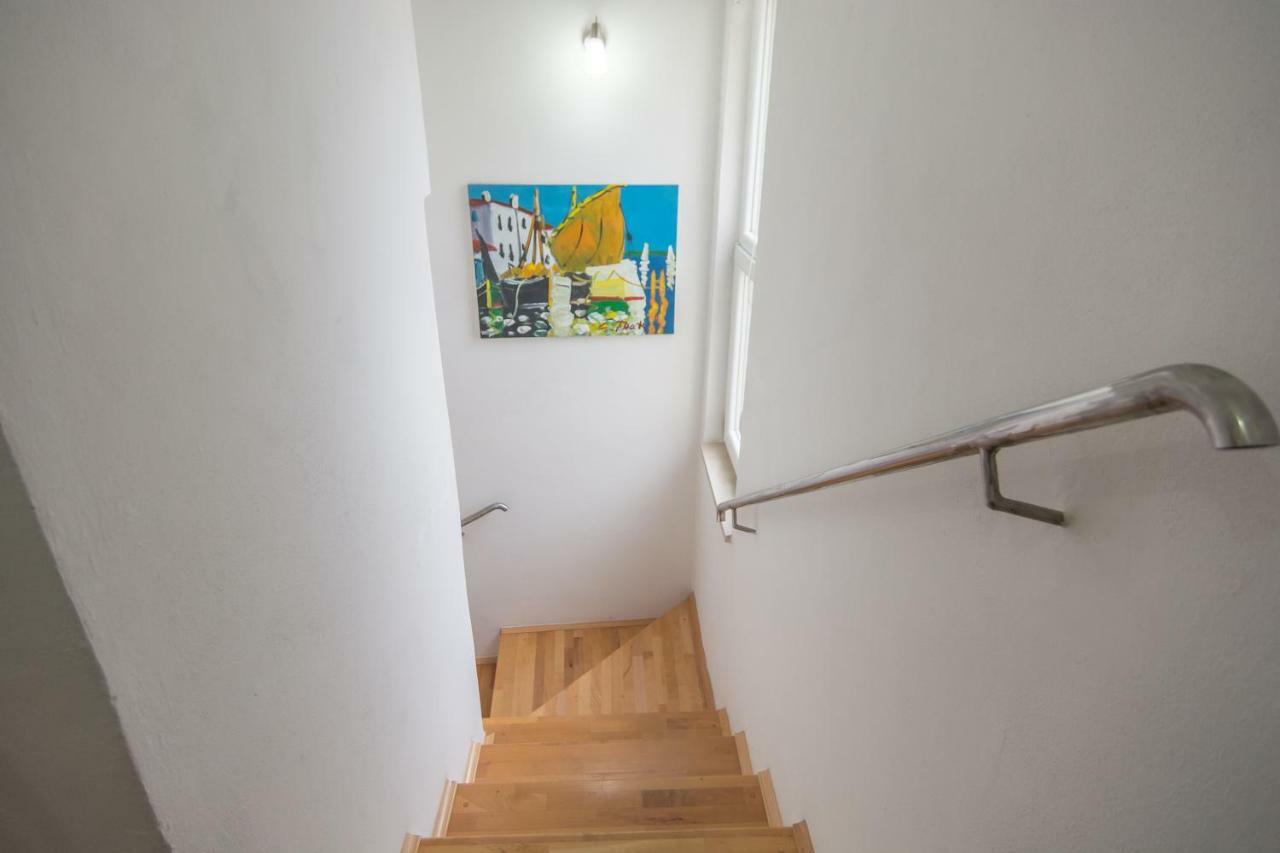 Апартаменти Apartman Rita Задар Екстер'єр фото