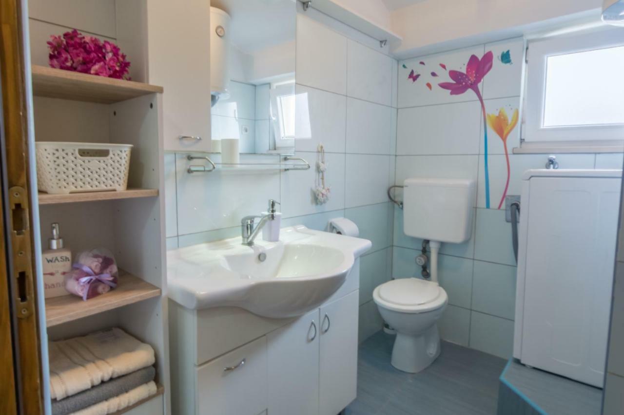 Апартаменти Apartman Rita Задар Екстер'єр фото