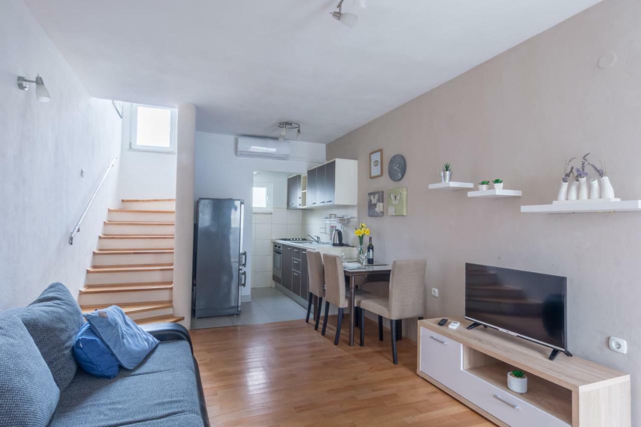 Апартаменти Apartman Rita Задар Екстер'єр фото